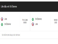 [ẢNH] Lịch thi đấu vòng 3 Ligue 1 2019-2020: PSG khó nhọc bảo vệ ngôi vương