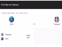 [ẢNH] Lịch thi đấu vòng 3 Ligue 1 2019-2020: PSG khó nhọc bảo vệ ngôi vương