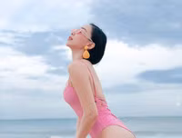 [ẢNH] Tóc Tiên với những pha 