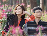 [ẢNH] Sự thay đổi phong cách ngoạn mục của dàn diễn viên phim 