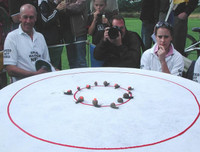 Ngoài chọi trâu, trên thế giới còn những môn thi đấu kỳ dị nào dành cho động vật?