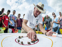 Ngoài chọi trâu, trên thế giới còn những môn thi đấu kỳ dị nào dành cho động vật?