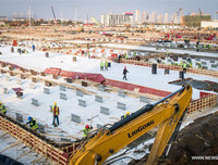 [ẢNH] Toàn cảnh 2 bệnh viện dã chiến của Trung Quốc chống đại dịch virus corona Vũ Hán