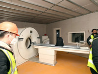 [ẢNH] Toàn cảnh 2 bệnh viện dã chiến của Trung Quốc chống đại dịch virus corona Vũ Hán