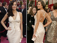 [ẢNH] Những bộ trang phục thảm đỏ Oscar ấn tượng nhất mọi thời đại