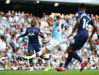 [ẢNH] Kết quả thi đấu vòng 2 Premier League 2019-2020: MU bỏ lỡ Penalty, Pogba hóa tội đồ