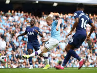 [ẢNH] Kết quả thi đấu vòng 2 Premier League 2019-2020: MU bỏ lỡ Penalty, Pogba hóa tội đồ