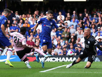 [ẢNH] Kết quả thi đấu vòng 2 Premier League 2019-2020: MU bỏ lỡ Penalty, Pogba hóa tội đồ