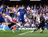 [ẢNH] Kết quả thi đấu vòng 2 Premier League 2019-2020: MU bỏ lỡ Penalty, Pogba hóa tội đồ