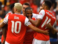 [ẢNH] Kết quả thi đấu vòng 2 Premier League 2019-2020: MU bỏ lỡ Penalty, Pogba hóa tội đồ