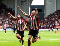 [ẢNH] Kết quả thi đấu vòng 2 Premier League 2019-2020: MU bỏ lỡ Penalty, Pogba hóa tội đồ