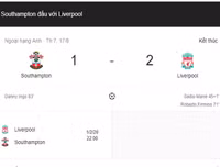 [ẢNH] Kết quả thi đấu vòng 2 Premier League 2019-2020: MU bỏ lỡ Penalty, Pogba hóa tội đồ