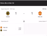 [ẢNH] Kết quả thi đấu vòng 2 Premier League 2019-2020: MU bỏ lỡ Penalty, Pogba hóa tội đồ