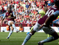 [ẢNH] Kết quả thi đấu vòng 2 Premier League 2019-2020: MU bỏ lỡ Penalty, Pogba hóa tội đồ