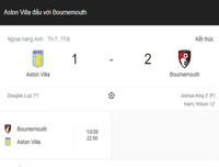 [ẢNH] Kết quả thi đấu vòng 2 Premier League 2019-2020: MU bỏ lỡ Penalty, Pogba hóa tội đồ