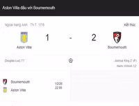 [ẢNH] Kết quả thi đấu vòng 2 Premier League 2019-2020: MU bỏ lỡ Penalty, Pogba hóa tội đồ