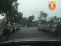 [ẢNH] Toàn cảnh Chủ tịch Triều Tiên Kim Jong-un tạm biệt Việt Nam, lên đường về nước