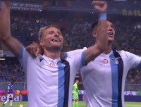 [ẢNH] Kết quả vòng 1 Serie A 2019-2020: Lukaku lập công, Inter Milan 