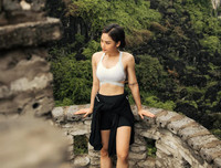 [ẢNH] Giảm cân ngoạn mục, Miu Lê chuyển phong cách nữ tính đầy bất ngờ