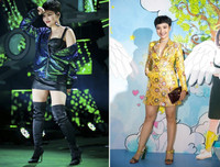 [ẢNH] Giảm cân ngoạn mục, Miu Lê chuyển phong cách nữ tính đầy bất ngờ