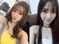 Cô gái phụ mẹ bán cá vô tình làm