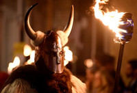 [ẢNH] Những khoảnh khắc ấn tượng trong lễ hội lửa Bonfire Night tại Anh