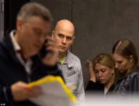 Hiện trường máy bay Superjet bốc cháy ở Moscow, ít nhất 41 người thiệt mạng