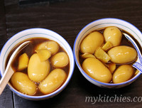 [ẢNH] 12 món chè nóng đặc trưng cho mùa đông Hà Nội