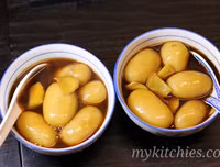 [ẢNH] 12 món chè nóng đặc trưng cho mùa đông Hà Nội