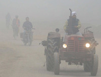 [ẢNH] Chứng kiến cuộc sống của người dân ở quốc gia ô nhiễm nhất thế giới