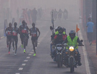 [ẢNH] Chứng kiến cuộc sống của người dân ở quốc gia ô nhiễm nhất thế giới