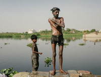 [ẢNH] Chứng kiến cuộc sống của người dân ở quốc gia ô nhiễm nhất thế giới