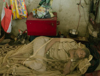 [ẢNH] Chứng kiến cuộc sống của người dân ở quốc gia ô nhiễm nhất thế giới