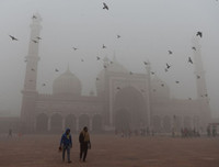 [ẢNH] Chứng kiến cuộc sống của người dân ở quốc gia ô nhiễm nhất thế giới