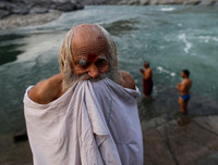 [ẢNH] Chứng kiến cuộc sống của người dân ở quốc gia ô nhiễm nhất thế giới