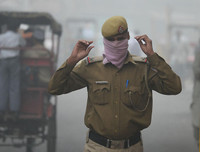 [ẢNH] Chứng kiến cuộc sống của người dân ở quốc gia ô nhiễm nhất thế giới