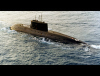 [ẢNH] Hạm đội Thái Bình Dương Nga sẽ tiếp nhận 2 tàu ngầm Varshavyanka 