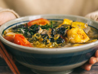 [ẢNH] Xuýt xoa 10 món ngon Hà Nội cho tiết trời mưa lạnh