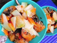 [ẢNH] Xuýt xoa 10 món ngon Hà Nội cho tiết trời mưa lạnh