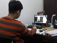 [ẢNH] Giúp học sinh học ở nhà hiệu quả trong thời gian nghỉ phòng dịch virus corona