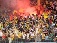 [ẢNH] Sân Hàng Đẫy 