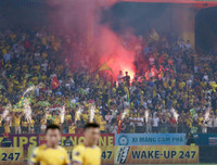 [ẢNH] Sân Hàng Đẫy 