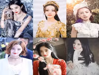 [ẢNH] Vẻ đẹp chuẩn điểm 10 của phụ nữ ở mỗi quốc gia