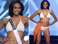 [ẢNH] Vẻ đẹp chuẩn điểm 10 của phụ nữ ở mỗi quốc gia