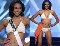 [ẢNH] Vẻ đẹp chuẩn điểm 10 của phụ nữ ở mỗi quốc gia