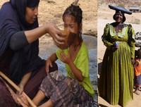 [ẢNH] Vẻ đẹp chuẩn điểm 10 của phụ nữ ở mỗi quốc gia