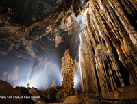 [ẢNH] Chiêm ngưỡng vẻ đẹp huyền ảo của Top 10 hang động đẹp nhất thế giới