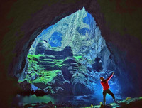 [ẢNH] Chiêm ngưỡng vẻ đẹp huyền ảo của Top 10 hang động đẹp nhất thế giới