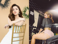 3 hot girl nóng bỏng xuất hiện vài giây ở 