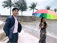 3 hot girl nóng bỏng xuất hiện vài giây ở 